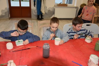 Warsztaty Szkliwienia Ceramiki